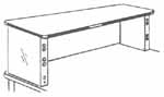 Electronic Riser Shelf.jpg (7827 bytes)